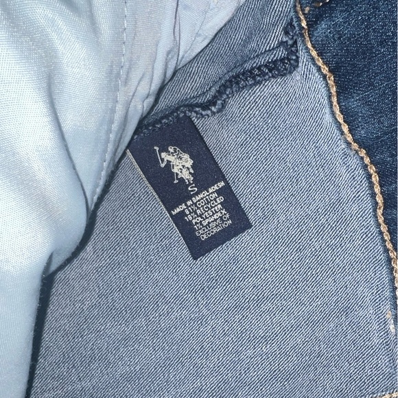 Polo Jean Jacket - Picture 5 of 13